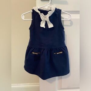 Janie & Jack dress